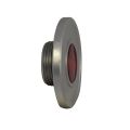 Cutler-Hammer 10250TC65 Lens Illuminated Push/Pull Red | Eaton Product Image