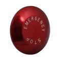 Cutler-Hammer 10250TJ63 Cap Red Mushroom Emergency Stop | 10250T-J63 Product Image