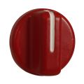 Cutler-Hammer 10250TKR Selector Switch Knob Red Product Image