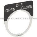 Cutler-Hammer 10250TM53 Legend Plate Black Product Image