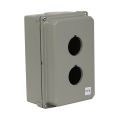 Cutler-Hammer 10250TN12 Pushbutton Enclosure 2-Hole | 10250T-N12 Product Image