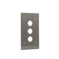Cutler-Hammer 10250TS3 Oiltight Push Button Enclosure Cover Product Image
