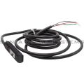Cutler-Hammer 12102A6517 Comet Photoelectric Thru-Beam Detector 10-30VDC 6 Foot Cable Product Image