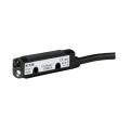 Cutler-Hammer 13106R6517 Comet Photoelectric 8 Inch Diffuse Reflective 10-30VDC 6 Foot Cable Product Image