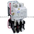 Cutler-Hammer A200M2CAC Starter Size-2 45-AMP 3-Pole, Non-Reverse | Eaton Product Image