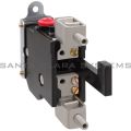 Cutler-Hammer AA41P Thermal Overload Relay 1-Pole Nize-4 Ambient Compensated | Eaton 372D850G11 Product Image