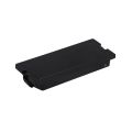 Cutler-Hammer BRFP Filler Plate Black Blank 2.5 Inch | Eaton Product Image