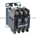 Cutler-Hammer C25DNF340B Definite Purpose Contactor Product Image