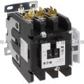 Cutler-Hammer C25FNF375AC Contactor Definite Purpose 3-Pole OEN Type | Eaton Product Image