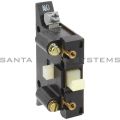 Cutler-Hammer C320KB1 Auxiliary Contact | Eaton | 320-KB1 Product Image