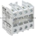 Cutler-Hammer C320KGT13 Auxiliary Contact | C320-KGT13 Product Image