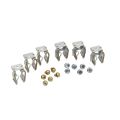 Cutler-Hammer C351KD22-61R Fuse Clip Kit 30 amp 600 Volt 60 amp 250Volt Product Image