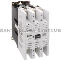 Cutler-Hammer CE15MN3A Contactor Non-Reversing Open-Type 105-AMP 3-Pole Size-m | Eaton Product Image