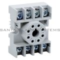 Cutler-Hammer D3PA2 Relay Socket Product Image