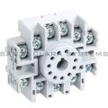 Cutler-Hammer D3PA3 Relay Socket Product Image