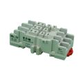 Cutler-Hammer D5PA2 Relay Socket Product Image