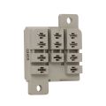 Cutler-Hammer D5PA3L Relay Socket Product Image