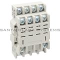 Cutler-Hammer D7PA4 Relay Socket Product Image