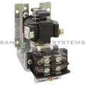 Cutler-Hammer D80ND1A Pneumatic Timer Product Image