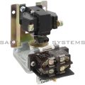 Cutler-Hammer D80NE1A Pneumatic Timer Product Image
