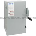 Cutler-Hammer DG322NGB Safety Switch Product Image