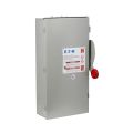 Cutler-Hammer DH323NRK Safety Switch Heavy Duty 4-Wire Rainproof | Eaton Product Image