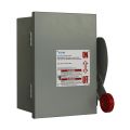 Cutler-Hammer DH361UDK Safety Switch Heavy Duty 3-Pole Non-Fusible | Eaton Product Image