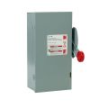 Cutler-Hammer DH362UGK Safety Switch 60-AMP 3-Pole | Eaton Product Image