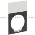 Cutler-Hammer E22NS36 Legend Plate Product Image