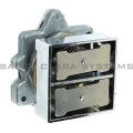 Cutler-Hammer E30AD Pushbutton 1-MAINT 1-RELEASE No-Lens | Eaton E30-AD Product Image