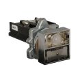 Cutler-Hammer E30DA Pushbutton W/ Ind. Light Compact | E30-DA Product Image