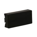 Cutler-Hammer E30KB130 Extended Button Black | "Start" Product Image