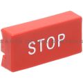 Cutler-Hammer E30KB231 Operator Button Red Stop Product Image