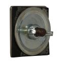 Cutler-Hammer E30KT5 Chrome Square Plug Product Image