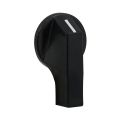 Cutler-Hammer E34L1 Lever Knob Black Product Image