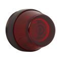 Cutler-Hammer E34P2 Red Glass Lens Corrosion Resistant Product Image
