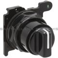 Cutler-Hammer E34VMBK1 Selector Switch Operator 3-Position | Eaton Product Image