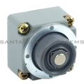 Cutler-Hammer E50DT1 Limit Switch Component Top Push Spring Return Head | E50-DT1 Product Image