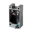 Cutler-Hammer E50RA Limit Switch Receptacle Product Image