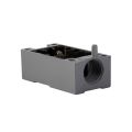 Cutler-Hammer E51RC Receptacle 3 Wire AC E51-RC | Eaton Product Image