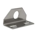 Cutler-Hammer E57KM18 18mm Mounting Bracket Stainless Product Image