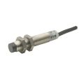 Cutler-Hammer E57LAL12A2E Tubular Inductive Proximity Switch | 12-MM No-Cable | Eaton E57-Lal-12A2E Product Image
