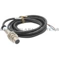 Cutler-Hammer E57LBL12A2 Tubular Inductive Proximity Sensor Size: 12mm Sen:2mm Product Image