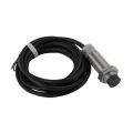 Cutler-Hammer E57SAL18A2E 18mm Tubular Inductive Proximity Sensor Product Image