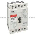 Cutler-Hammer EHD3070 Circuit Breaker 70-AMP 3-Pole | Eaton Product Image