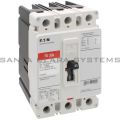 Cutler-Hammer FD3080L Circuit Breaker 80-AMP 3-Pole | Eaton Product Image