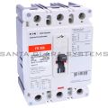 Cutler-Hammer FD3100L Circuit Breaker 3-Pole 100-AMPS | Eaton Product Image