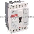 Cutler-Hammer FD3125 Circuit Breaker Product Image
