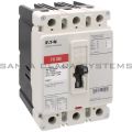 Cutler-Hammer FD3125L Circuit Breaker 125-AMP 3-Pole | Eaton Product Image