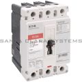 Cutler-Hammer FD3150 Circuit Breaker | 150-AMPS 3-Pole 600-VAC | Eaton Product Image